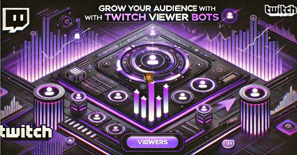 Twitch Viewer Bot