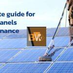 Tips for Upkeep of Residential Solar Panels: Easy Maintenance Guide