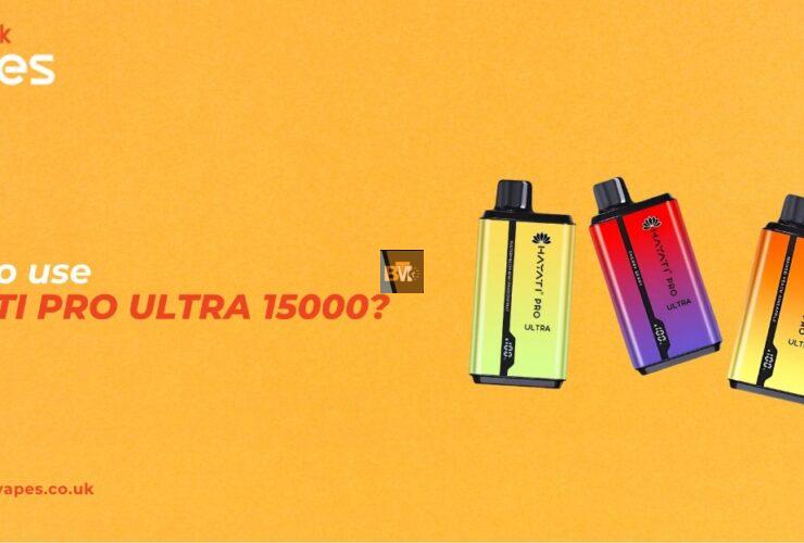 Hayati Pro Ultra 15000