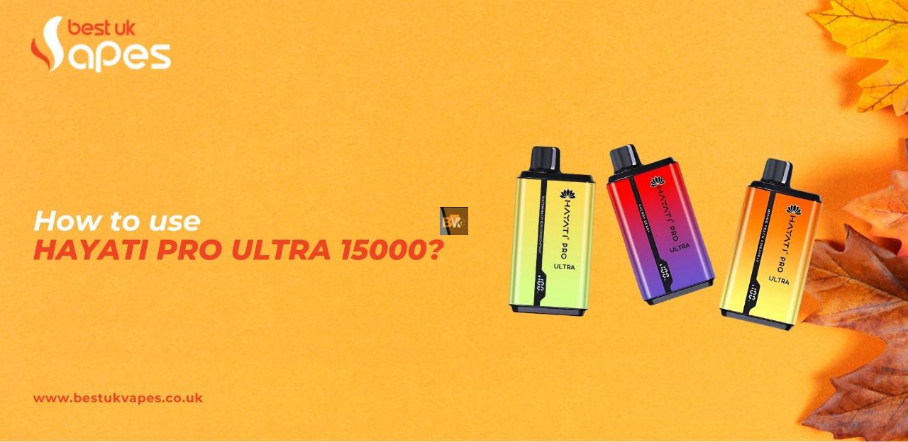 Hayati Pro Ultra 15000