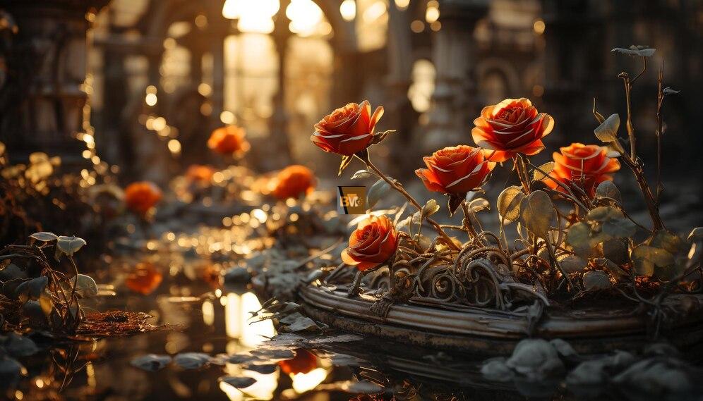 the king's roses nwbka