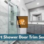 shower door trim