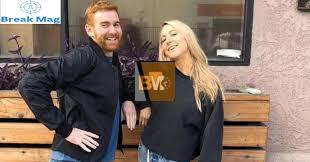 andrew santino wife
