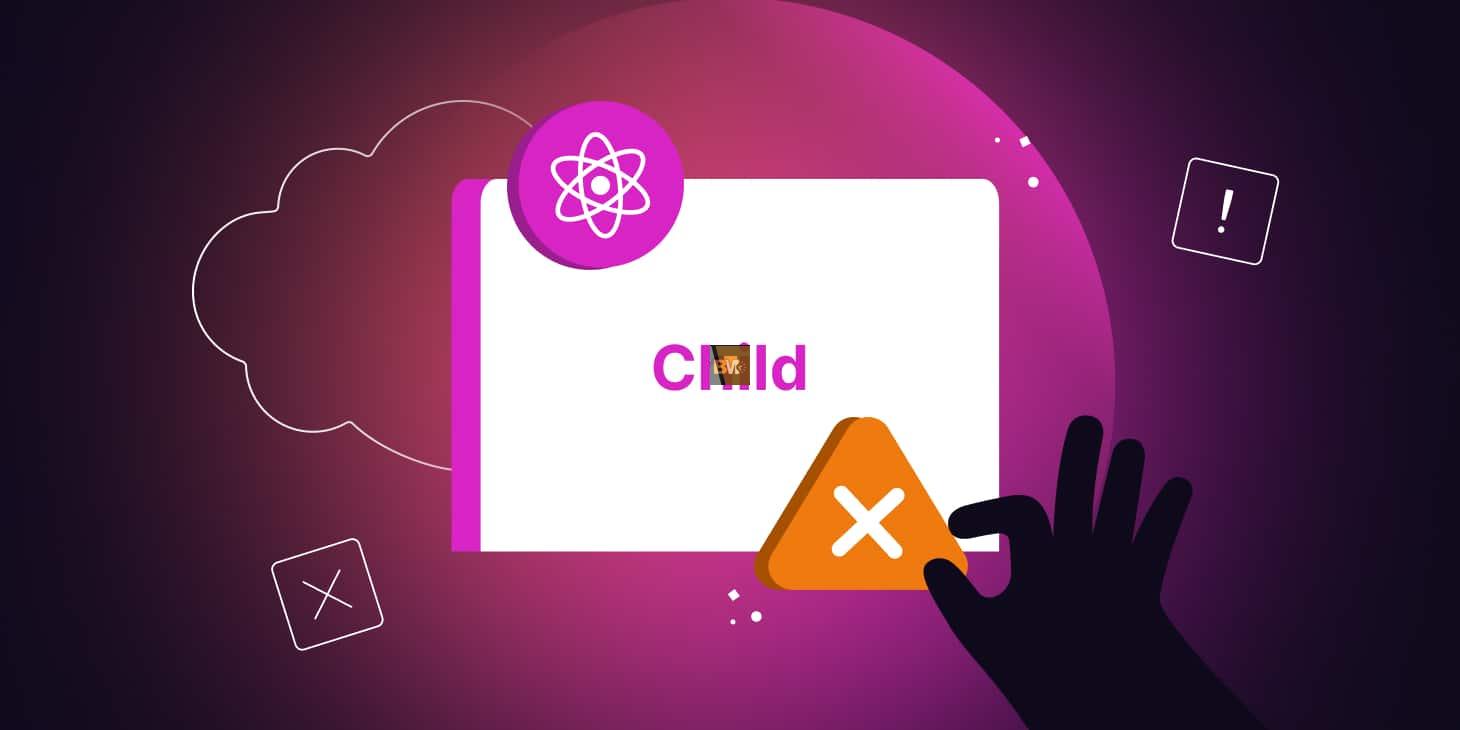 objects are not valid as a react child