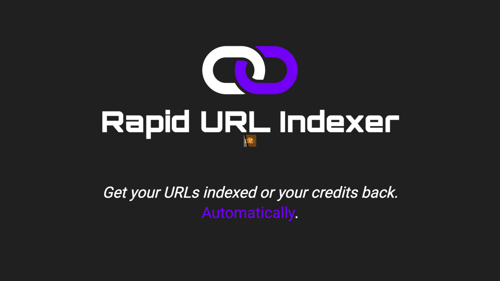 indexification alternative rapidurlindexer.com