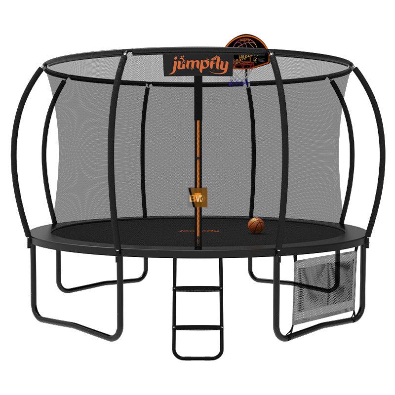 Ultimate Guide: Choosing a Safe Outdoor Trampoline for Toddlers in 2024