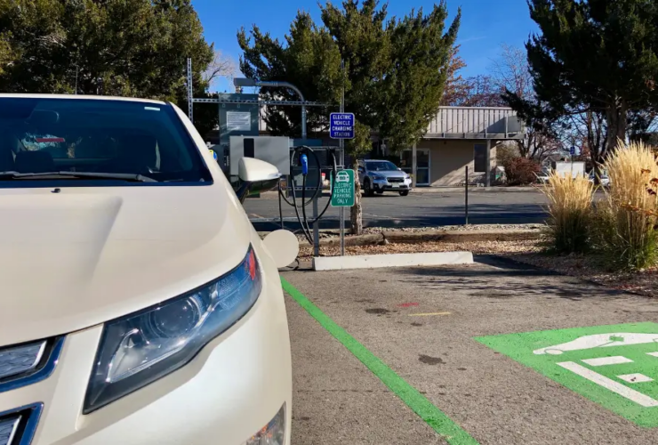 EV Charging Solutions
