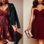 10 Plus Size Cocktail Dresses for a Night Out