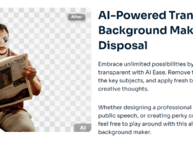 How to Remove Photo Background to White for Free using AI Ease