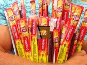 are slim jims bad for you