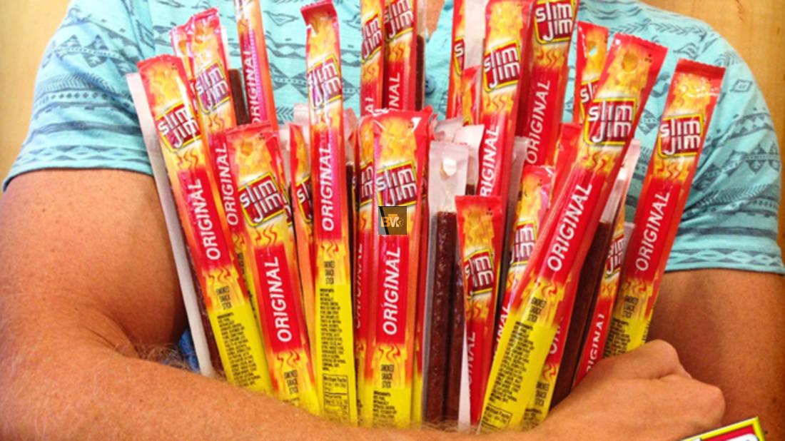 are slim jims bad for you