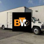 2009 chevrolet c6500 box truck 13'6