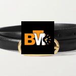 Black waist belt