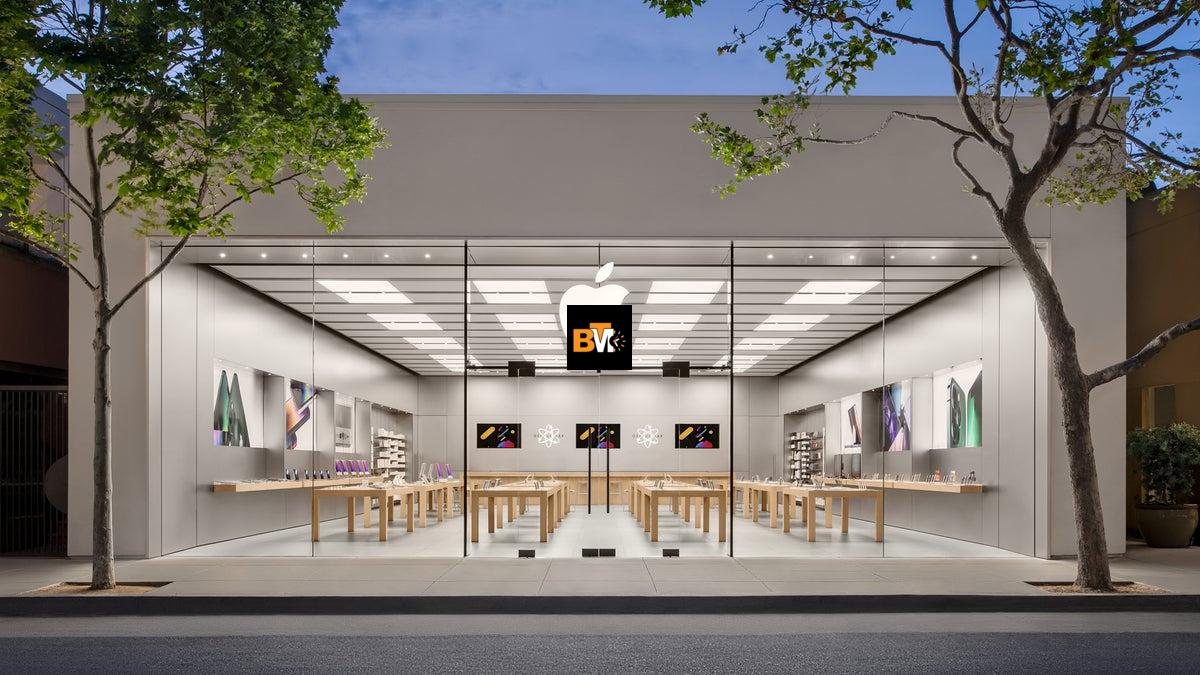apple layoffs