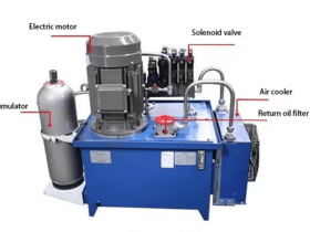 Hydraulic vs. Pneumatic Systems