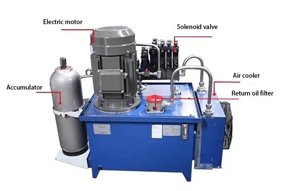 Hydraulic vs. Pneumatic Systems
