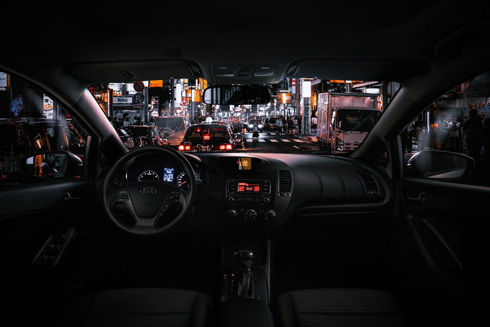 driver