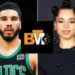 ella mai and jayson tatum married