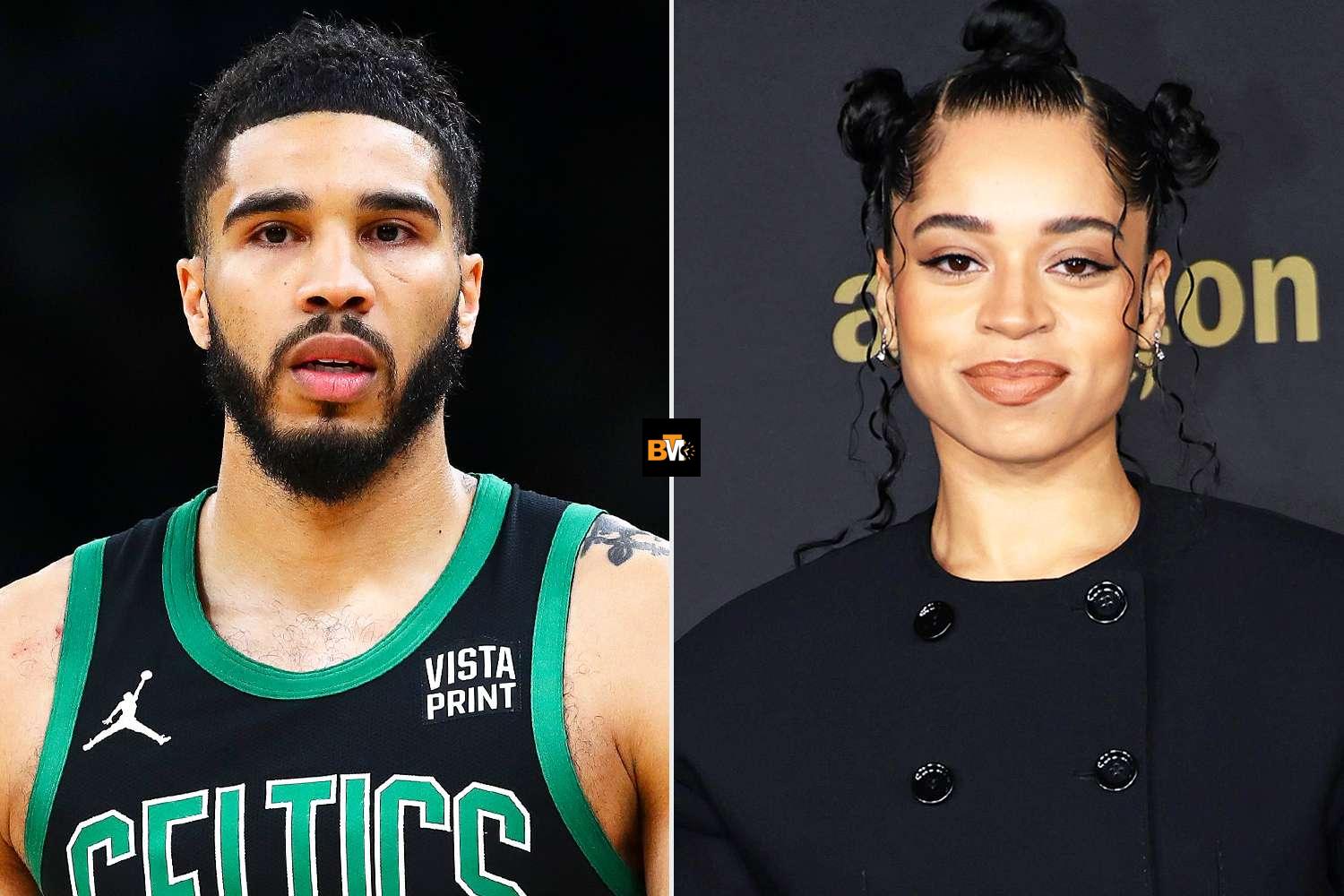 ella mai and jayson tatum married