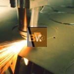 Laser cutting