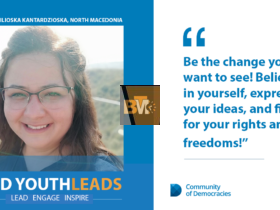 story of someone who advocates for inclusion