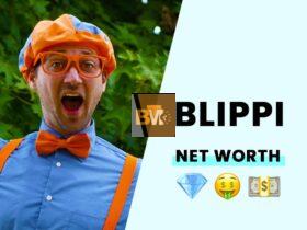 blippi net worth