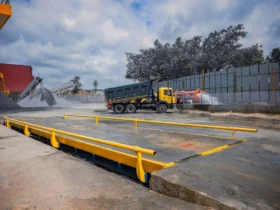 The Importance of Weighbridges in Efficient Agricultural Operations