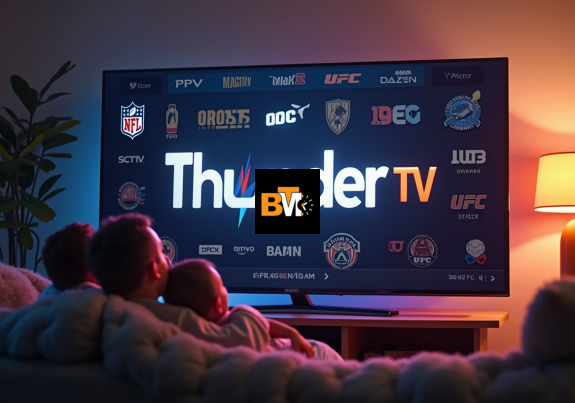 Installing Thunder TV App on Firestick