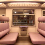 The Benefits of Converting Fluorescent Lighting to LED in Rail Vehicles