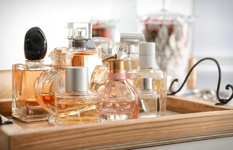 Tips for Building Your Fragrance Collection