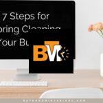 7 Tips to Optimise Your Spring Cleaning and Decluttering