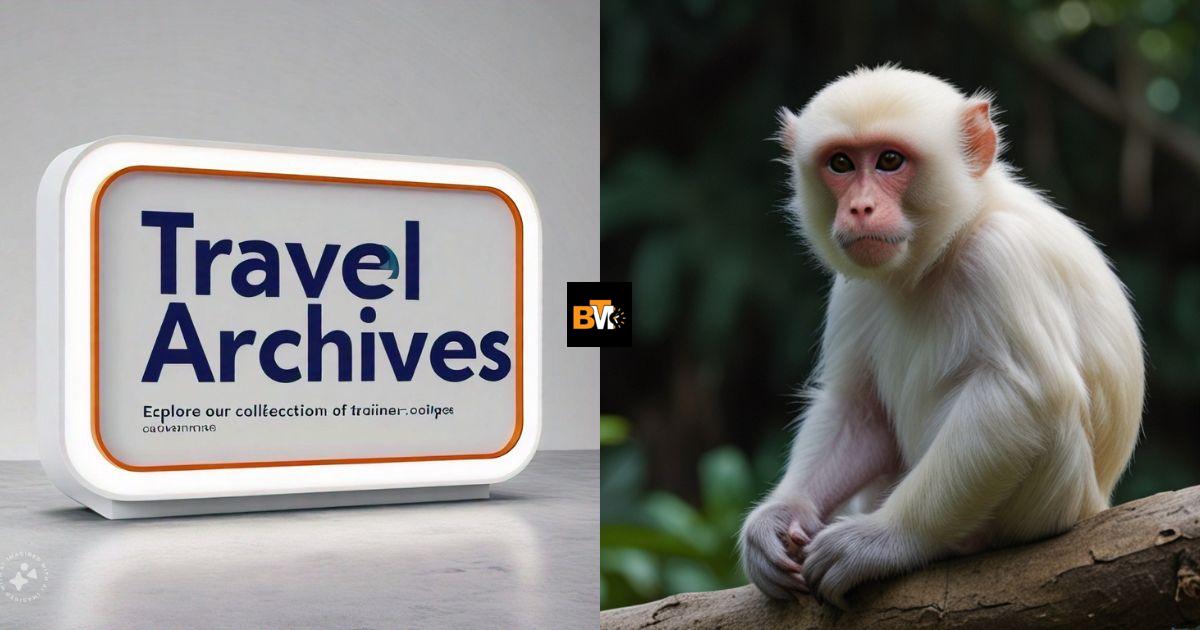 albino-monkey.net travel archives