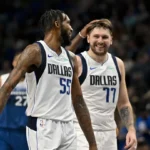 dallas mavericks vs timberwolves match player stats
