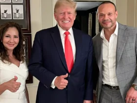 dan bongino wife