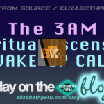 why do i waking up at 3am every night spiritual