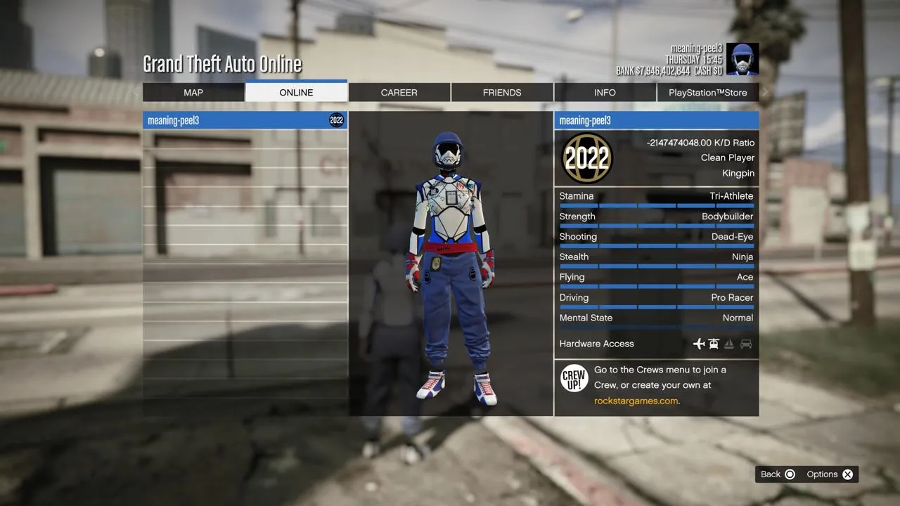 GTA 5 Modded Account – Get Unlimited Cash & RP Fast!