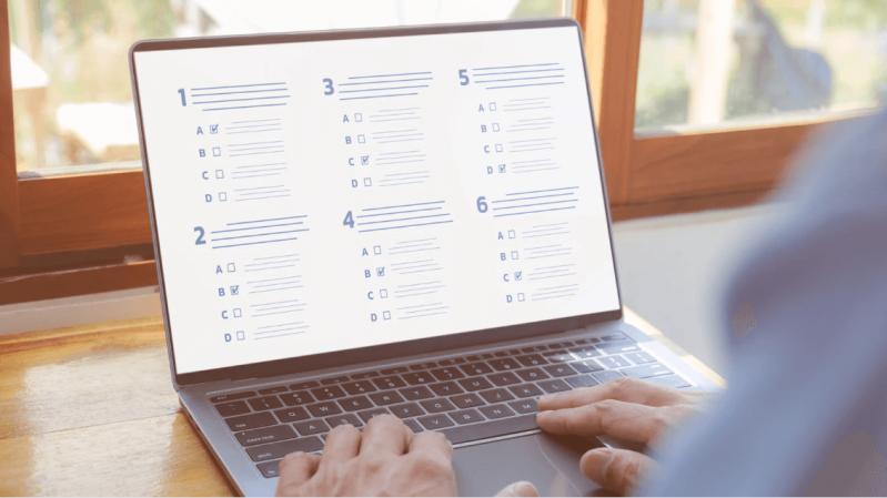 SAT Adaptive Testing