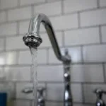 What happens when water isn't clear?
