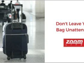 Smart Way to Keep Your Bags Safe While Travelling for Business