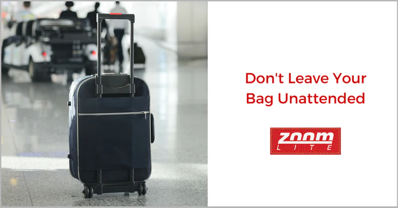Smart Way to Keep Your Bags Safe While Travelling for Business