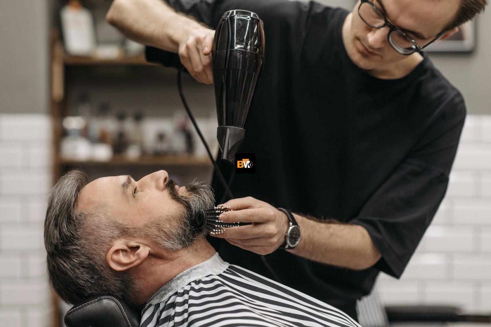 Beard Styling