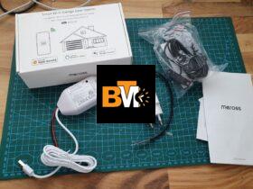 homekit device vs meross lan
