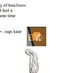 rupi kaur poems