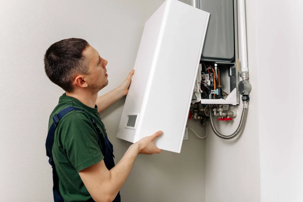 Boiler Replacement