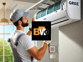 Installation of the Gree Air Conditioner: Professional Service for Homes and Businesses in London