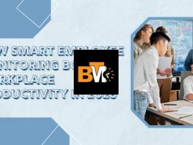 How Smart Employee Monitoring Boosts Workplace Productivity in 2025