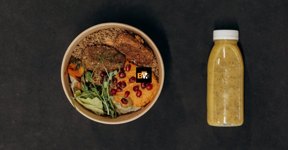 The Importance of Balanced Nutrition in Maintaining a Healthy Lifestyle for Better Well-Being