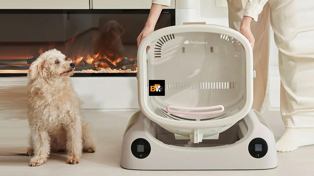 How PetSnowy’s Smart Features Make Life Easier for Pet Parents