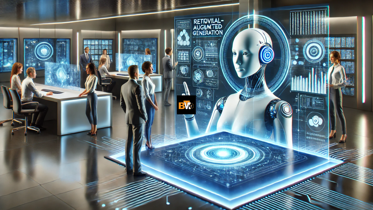 RAG-Powered AI Chatbots In Banking: Its Benefits & Challenges 