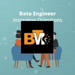 data engineer interview questions